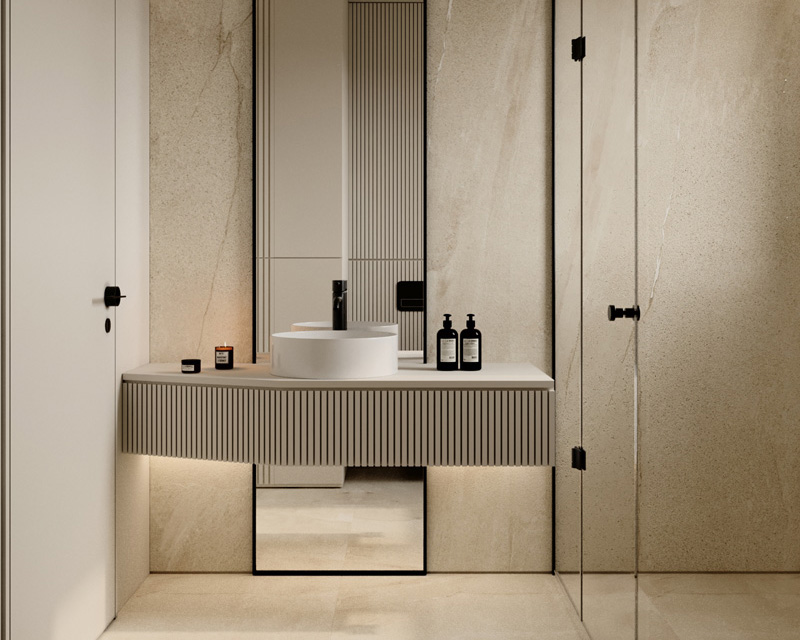 Jumeirah Islands - Executive Retreat